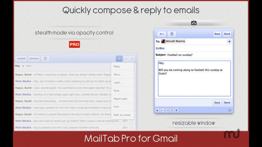 mailtab for gmail mac